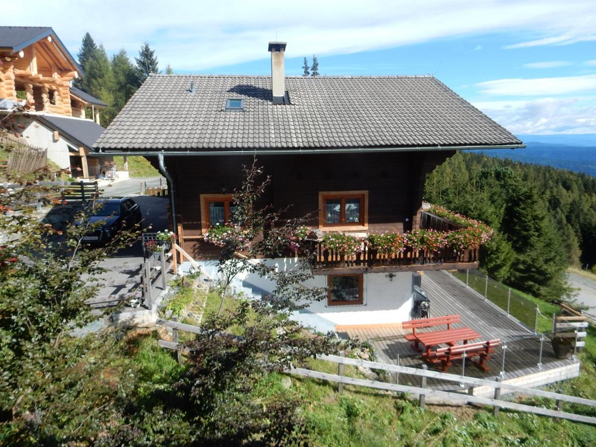 Kretzschmar'S Huette Apartment Hochrindl Exterior photo