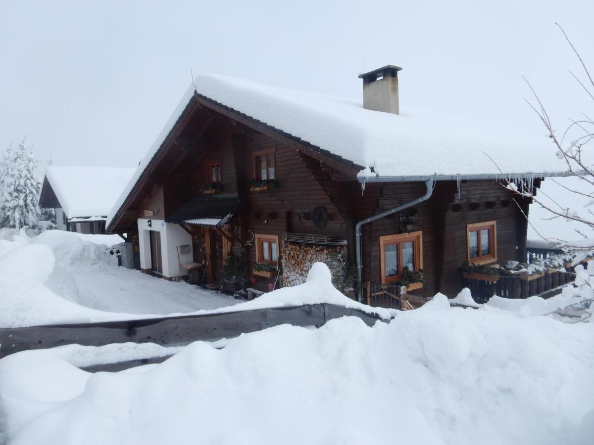 Kretzschmar'S Huette Apartment Hochrindl Exterior photo